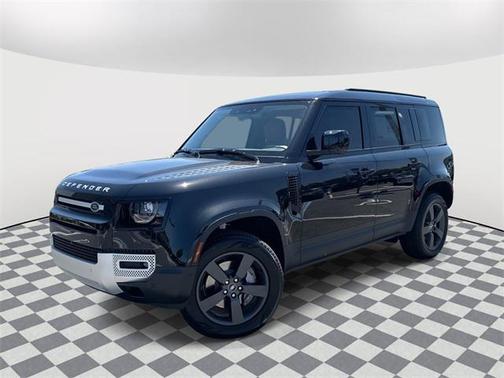 2025 Land Rover Defender 110 P300