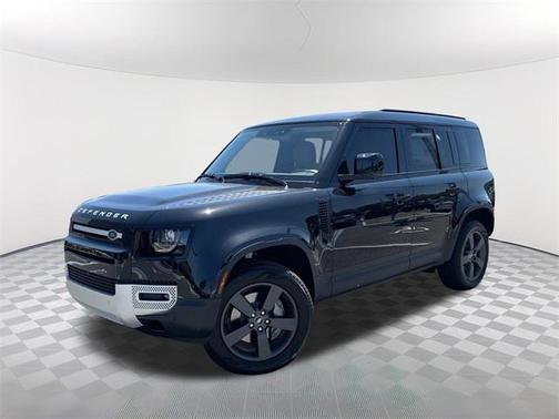 2025 Land Rover Defender 110 P300