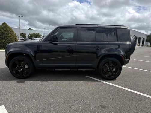 2026 Land Rover Defender S