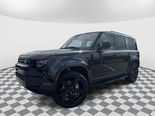 2026 Land Rover Defender S