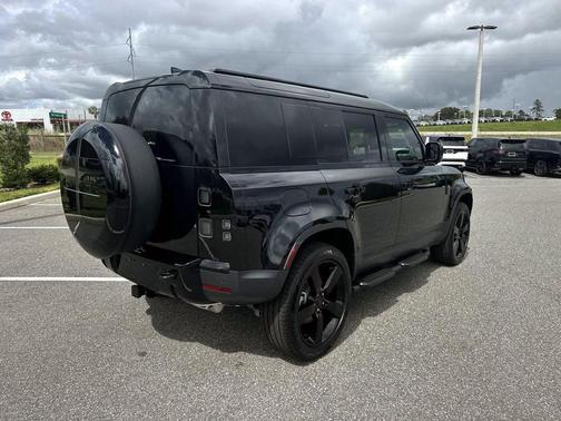 2026 Land Rover Defender S