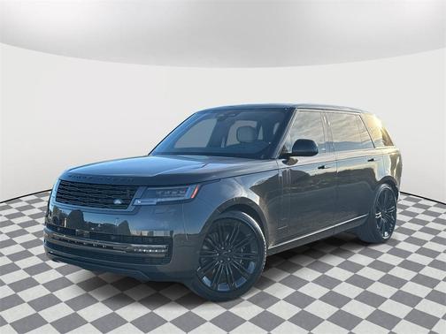 2026 Land Rover Range Rover P530 SE 7 Seat