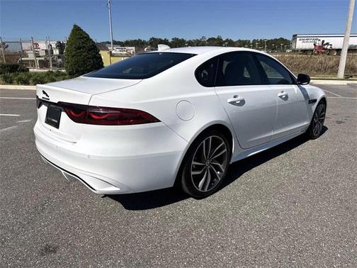 2024 Jaguar XF R-Dynamic SE P250 AWD Automatic
