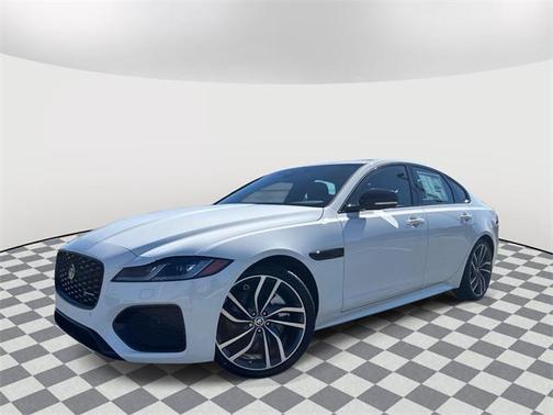 2024 Jaguar XF R-Dynamic SE P250 AWD Automatic