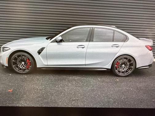 2023 BMW M3 Competition xDrive Sedan