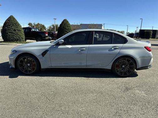 2023 BMW M3 Competition xDrive Sedan