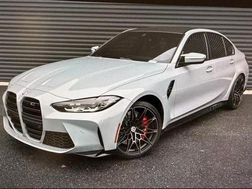 2023 BMW M3 Competition xDrive Sedan