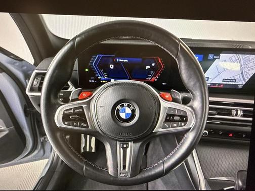 2023 BMW M3 Competition xDrive Sedan