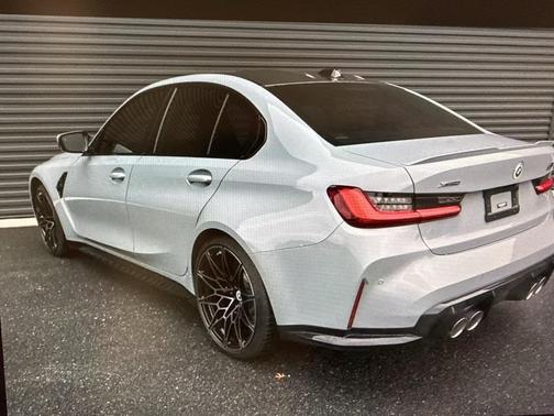 2023 BMW M3 Competition xDrive Sedan