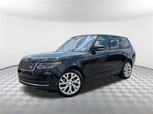 2022 Land Rover Range Rover Westminster