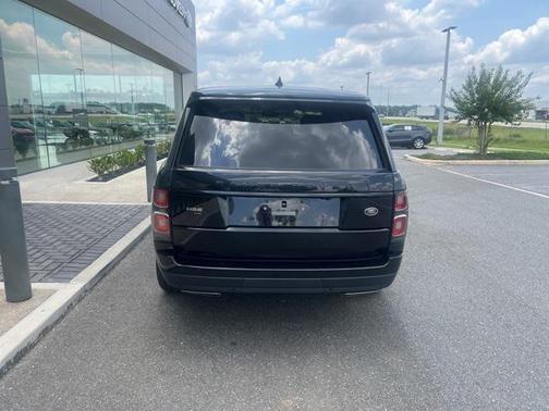 2022 Land Rover Range Rover Westminster