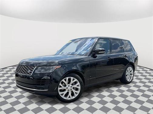2022 Land Rover Range Rover Westminster