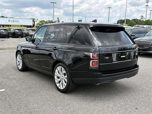 2022 Land Rover Range Rover Westminster