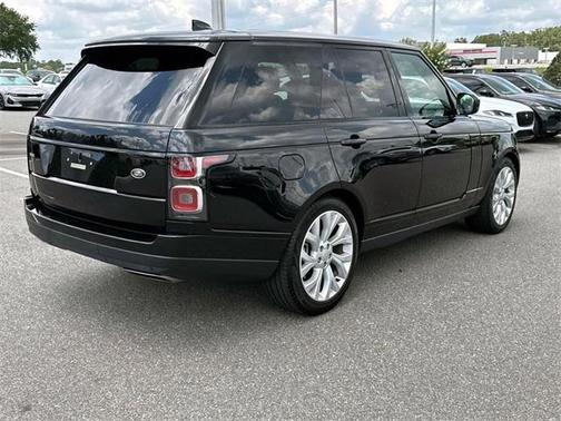 2022 Land Rover Range Rover Westminster