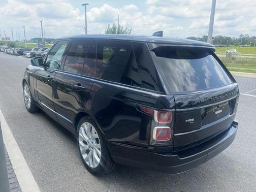 2022 Land Rover Range Rover Westminster