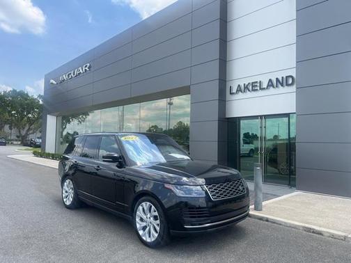 2022 Land Rover Range Rover Westminster