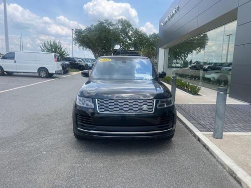 2022 Land Rover Range Rover Westminster
