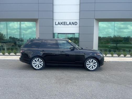 2022 Land Rover Range Rover Westminster