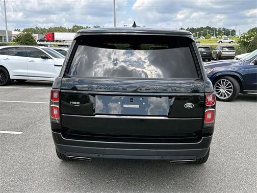 2022 Land Rover Range Rover Westminster