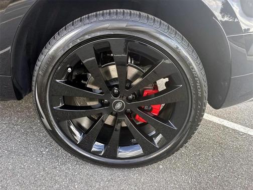 2023 Land Rover Range Rover Sport SE