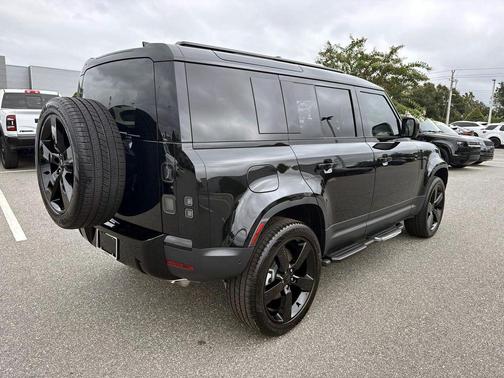 2026 Land Rover Defender S