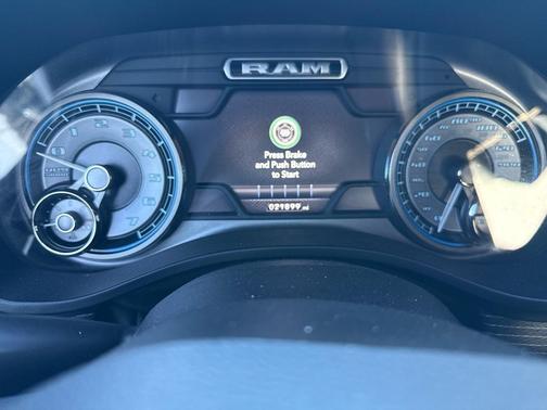 2020 RAM 1500 Limited