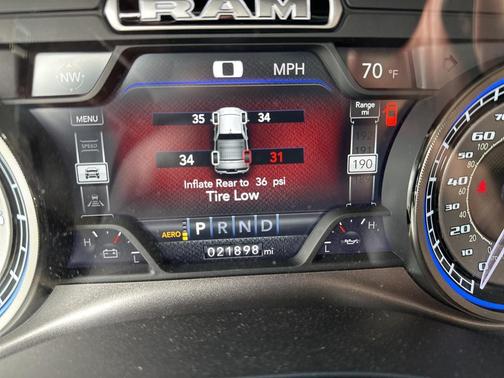 2020 RAM 1500 Limited