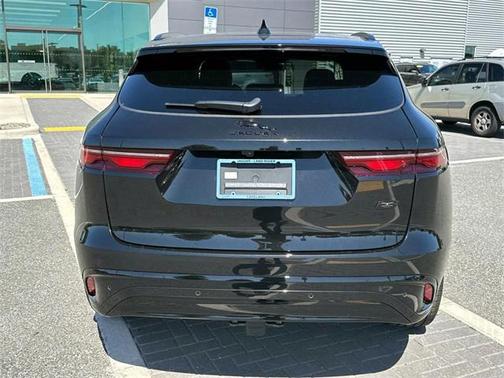 2026 Jaguar F-PACE R-Dynamic S P250 AWD Automatic