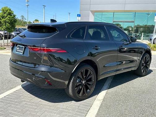 2026 Jaguar F-PACE R-Dynamic S P250 AWD Automatic