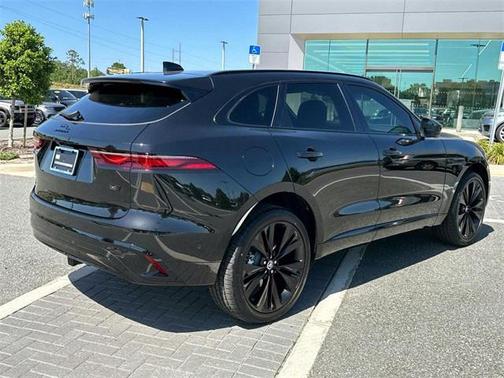 2026 Jaguar F-PACE R-Dynamic S P250 AWD Automatic
