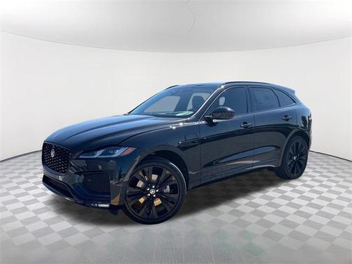 2026 Jaguar F-PACE R-Dynamic S P250 AWD Automatic