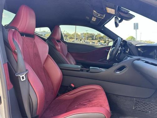 2018 Lexus LC 500 Base