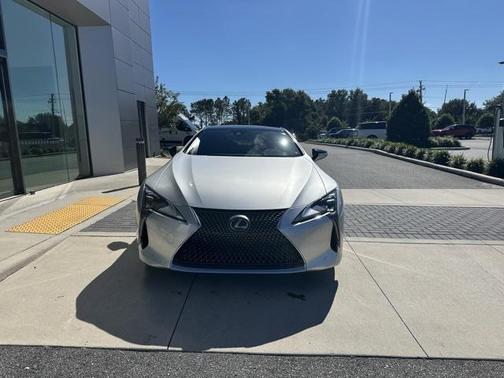 2018 Lexus LC 500 Base