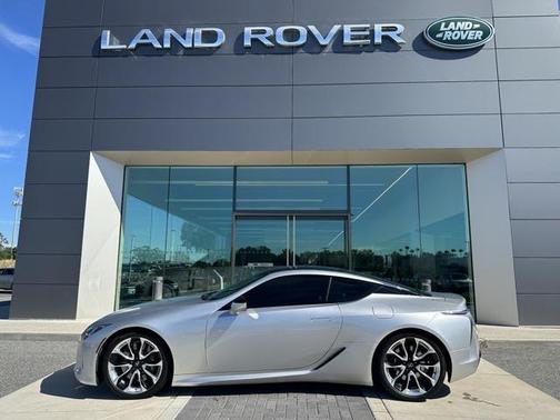 2018 Lexus LC 500 Base