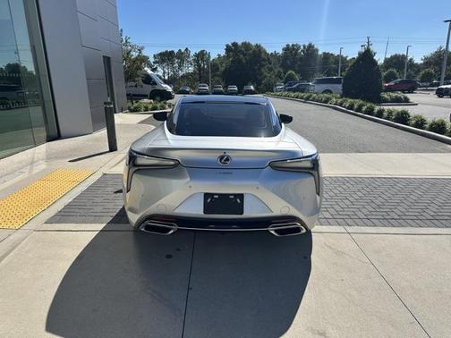 2018 Lexus LC 500 Base