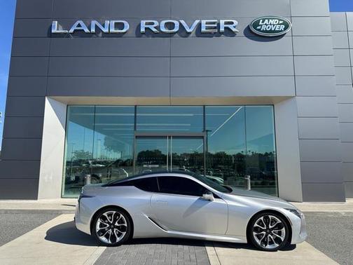 2018 Lexus LC 500 Base