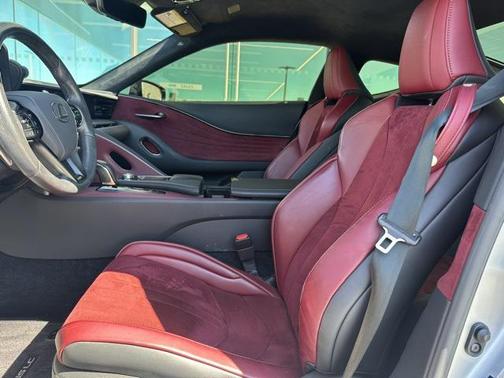 2018 Lexus LC 500 Base