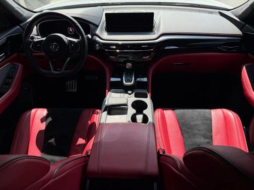 2022 Acura MDX A-Spec Package