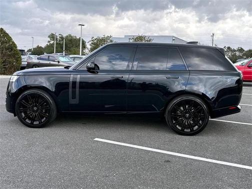 2024 Land Rover Range Rover P530 Autobiography