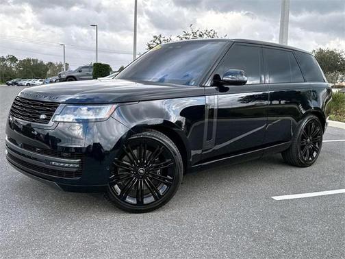 2024 Land Rover Range Rover P530 Autobiography