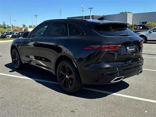 2026 Jaguar F-PACE R-Dynamic S P400 AWD Automatic