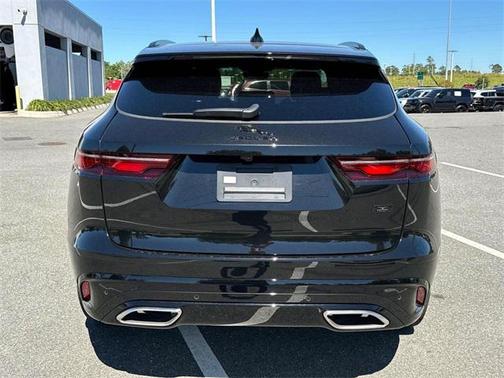 2026 Jaguar F-PACE R-Dynamic S P400 AWD Automatic