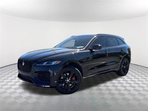 2026 Jaguar F-PACE R-Dynamic S P400 AWD Automatic
