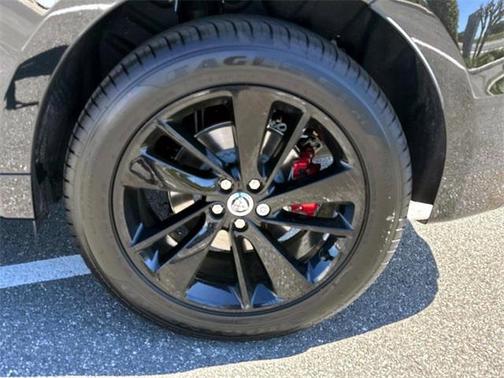2026 Jaguar F-PACE R-Dynamic S P400 AWD Automatic