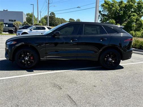 2026 Jaguar F-PACE R-Dynamic S P400 AWD Automatic