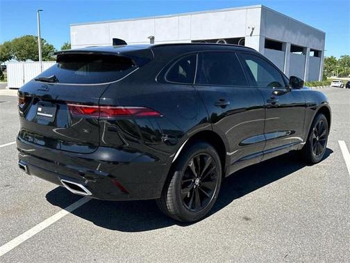 2026 Jaguar F-PACE R-Dynamic S P400 AWD Automatic