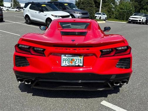 2022 Chevrolet Corvette Stingray w/2LT