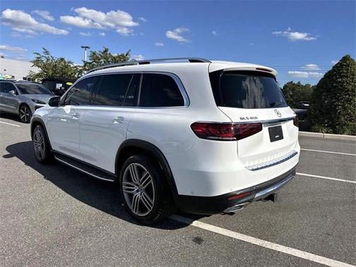 2021 Mercedes-Benz GLS 450 4MATIC