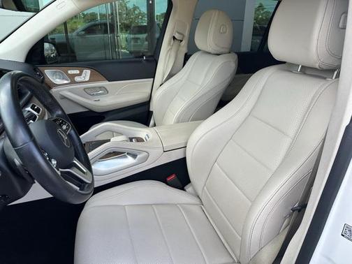 2021 Mercedes-Benz GLS 450 4MATIC