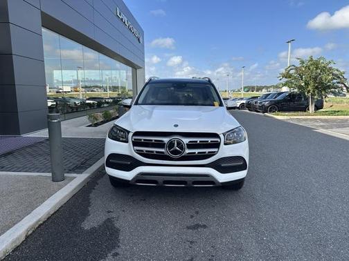 2021 Mercedes-Benz GLS 450 4MATIC